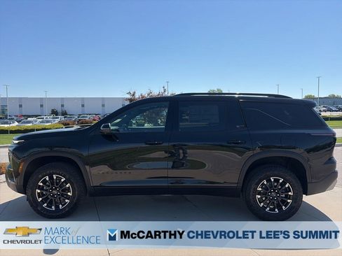 New 2026 Chevrolet Traverse Z71 w/ Enhanced Driving Package AWD/4WD image 5