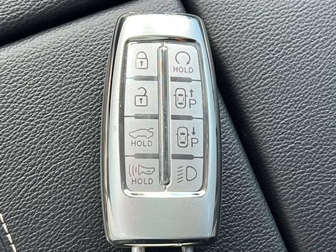 Used 2021 Genesis GV80 2.5T w/ Advanced Package 02 AWD/4WD image 29