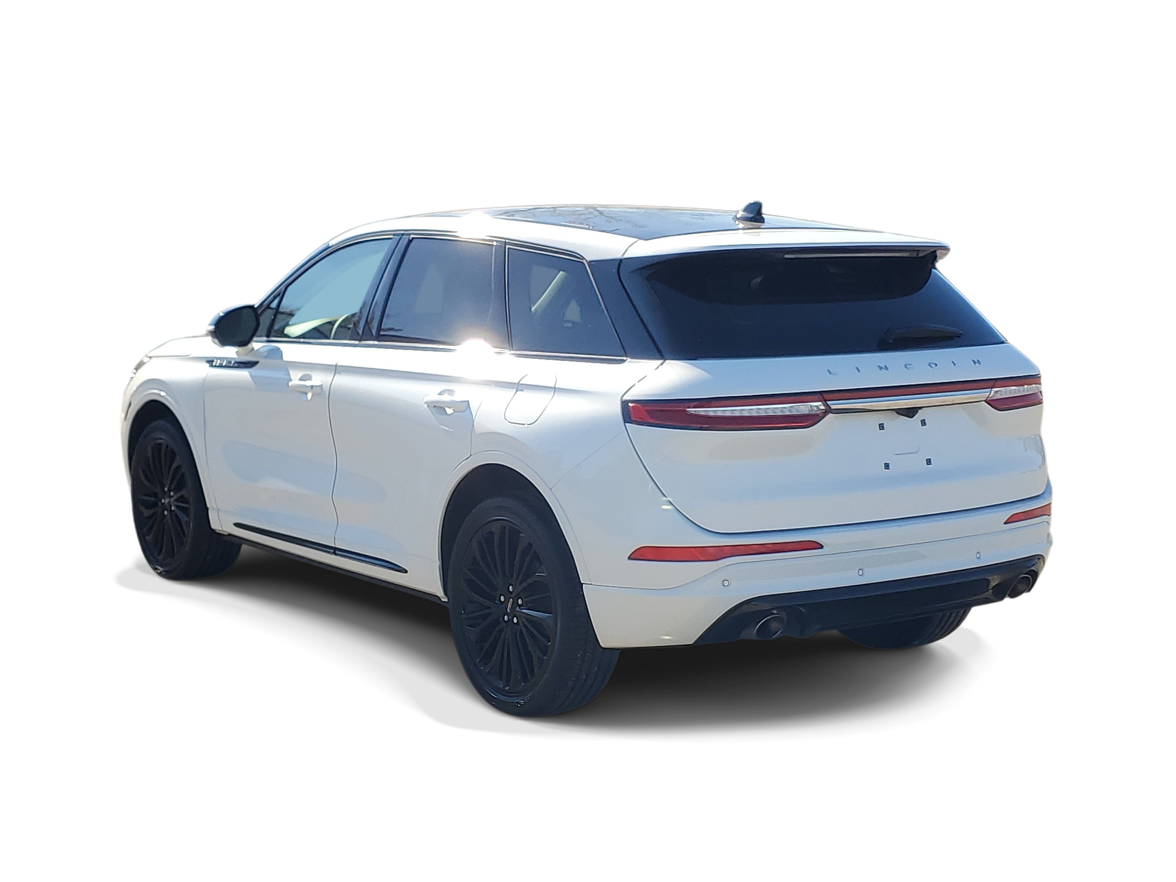Used 2024 Lincoln Corsair AWD w/ Equipment Group 101A image 4