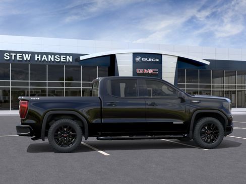 New 2026 GMC Sierra 1500 Elevation AWD/4WD image 6