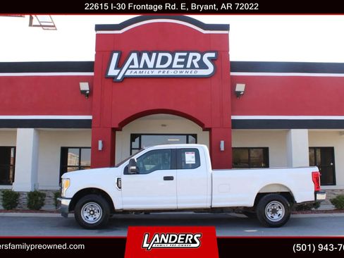 Used 2017 Ford F250 XL w/ Power Equipment Group image 1