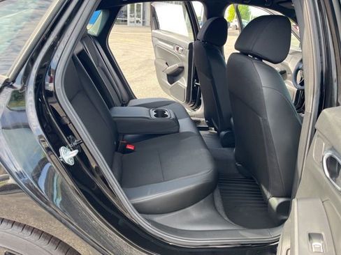 New 2025 Honda Civic Sport image 16