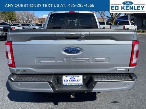 Used 2023 Ford F150 Lariat w/ Equipment Group 502A High image 37