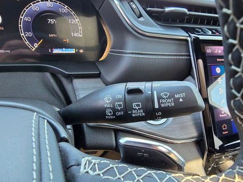 Certified 2024 Jeep Grand Cherokee L Overland w/ Luxury Tech Group IV AWD/4WD image 19