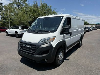 Used 2025 RAM ProMaster 2500 w/ Convenience Group