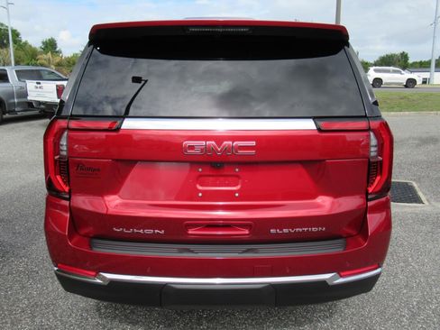 New 2026 GMC Yukon XL Elevation RWD image 6