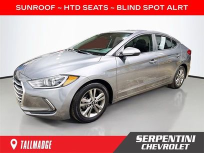 Used 2018 Hyundai Elantra Value Edition