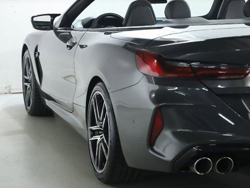 Used 2020 BMW M8 Convertible w/ Driving Assistance Package AWD/4WD image 6