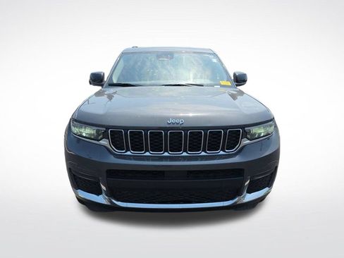 Used 2024 Jeep Grand Cherokee L Laredo AWD/4WD image 12