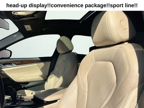 Used 2019 BMW 540i xDrive w/ Convenience Package image 37