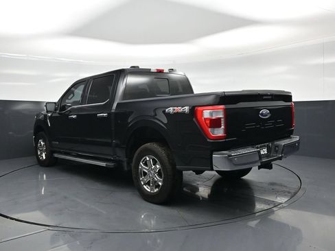 Used 2023 Ford F150 Lariat w/ Trailer Tow Package AWD/4WD image 6