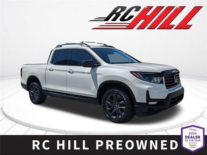 Used 2021 Honda Ridgeline Sport