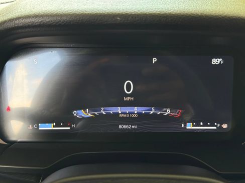 Used 2023 Jeep Grand Cherokee Altitude RWD image 21