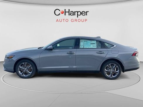 New 2025 Honda Accord EX-L image 6