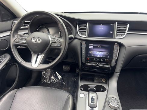 Used 2024 INFINITI QX50 Luxe image 52