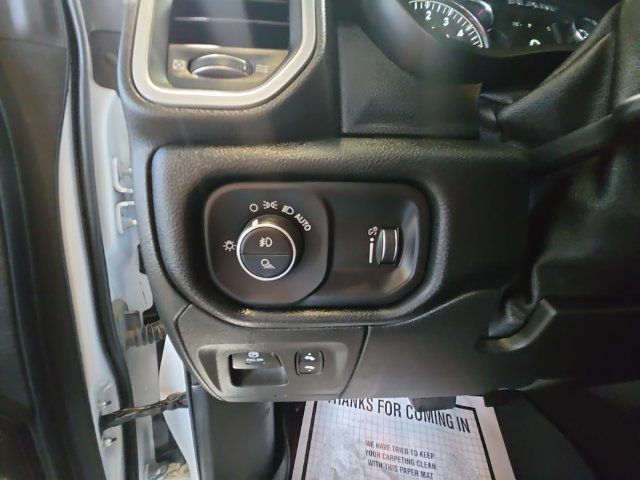 Used 2022 RAM 1500 Big Horn RWD image 26
