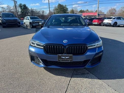 Used 2023 BMW M550i xDrive image 16