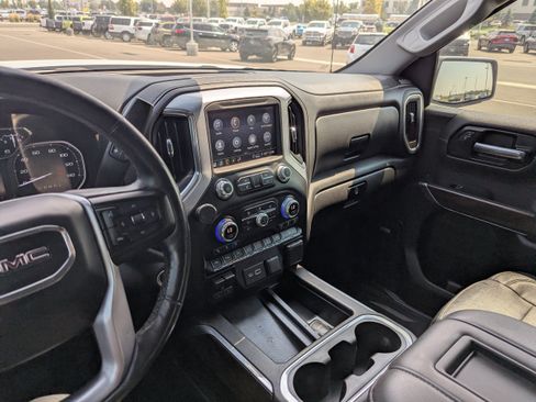 Certified 2021 GMC Sierra 1500 SLT w/ SLT Premium Plus Package AWD/4WD image 21