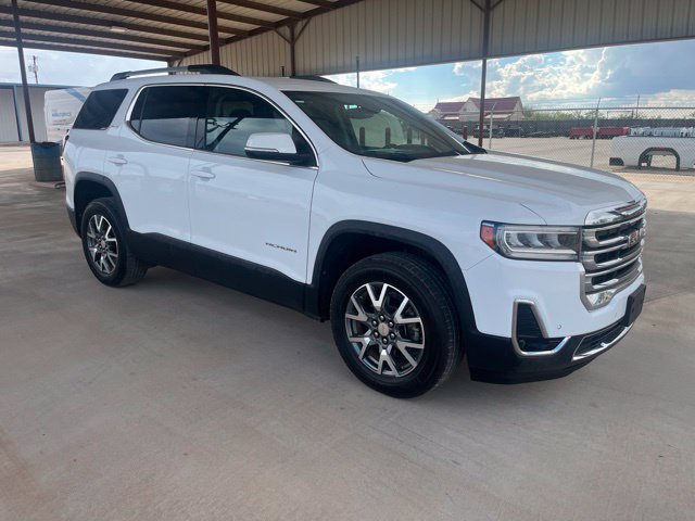 Used 2023 GMC Acadia SLT AWD/4WD image 3