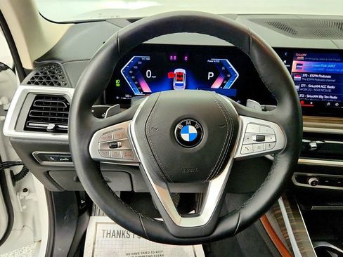 Used 2026 BMW X7 xDrive40i w/ Dynamic Handling Package AWD/4WD image 14