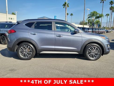 Used 2021 Hyundai Tucson Ultimate FWD image 33