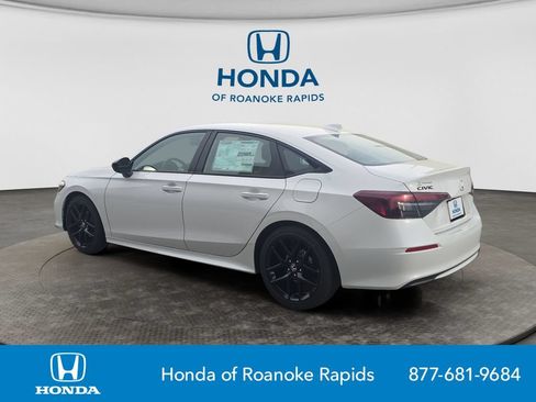 New 2026 Honda Civic Sport image 3