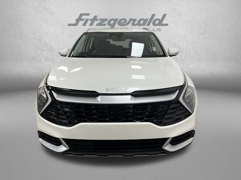 Used 2023 Kia Sportage EX image 9