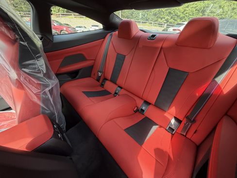 New 2027 BMW M4 xDrive Competition w/ Executive Package AWD/4WD image 16