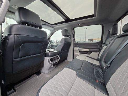 Used 2021 Ford F150 Limited image 28