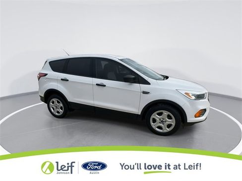 Certified 2017 Ford Escape S image 13