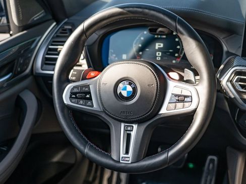 Used 2024 BMW X3 M w/ Competition Package image 25
