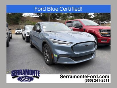 Used 2023 Ford Mustang Mach-E Select