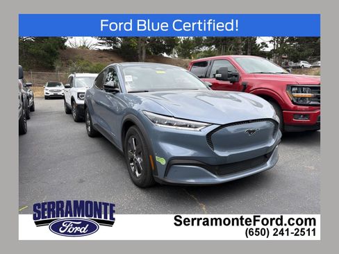 Used 2023 Ford Mustang Mach-E Select RWD image 1