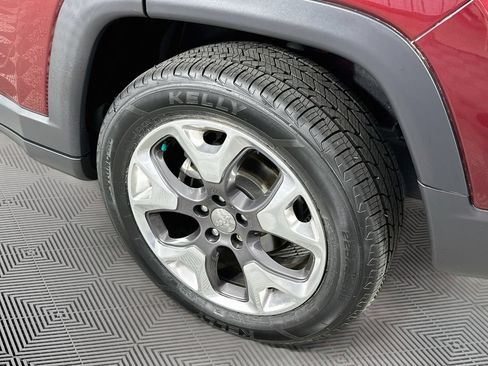Certified 2021 Jeep Compass Limited AWD/4WD image 40