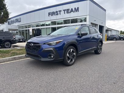 Used 2025 Subaru Crosstrek 2.5i Limited w/ Crosstrek Mirror Package