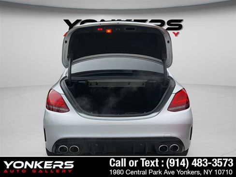 Used 2020 Mercedes-Benz C 43 AMG 4MATIC Sedan image 73
