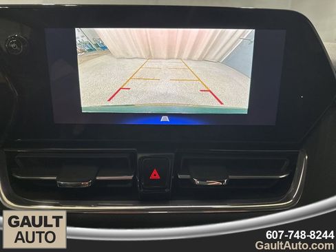 Used 2024 Chevrolet TrailBlazer ACTIV w/ Convenience Package image 10