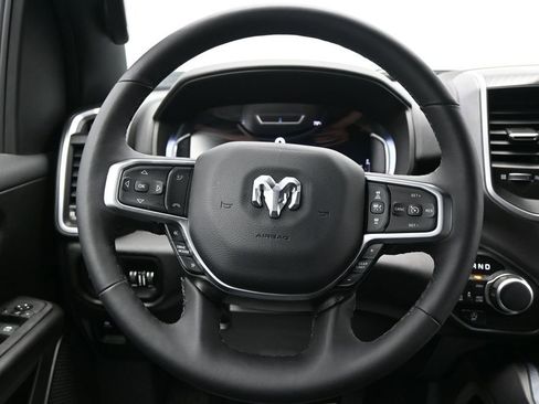 Used 2025 RAM 1500 Big Horn AWD/4WD image 15