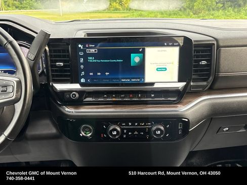 Used 2023 Chevrolet Silverado 1500 LT AWD/4WD image 20