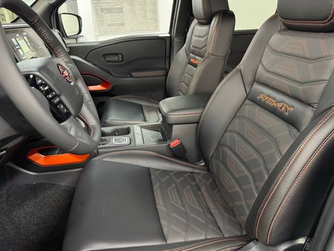 New 2026 Nissan Frontier PRO-4X w/ Pro Premium Package image 11