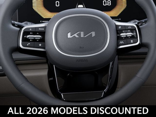 New 2026 Kia Carnival EX FWD image 22