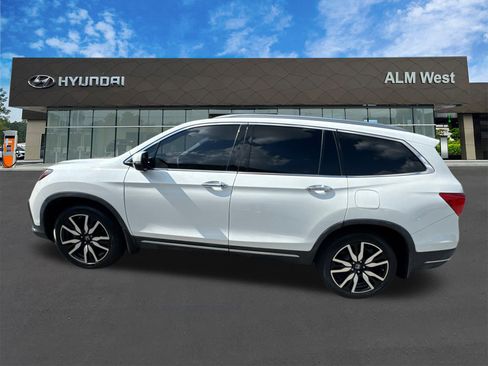 Used 2022 Honda Pilot Elite image 8