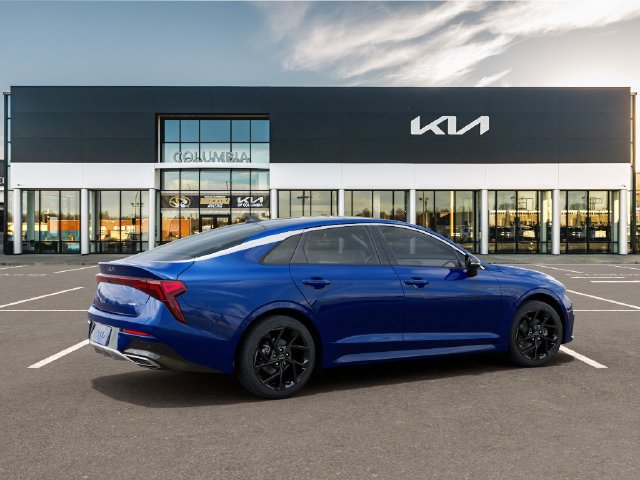 New 2027 Kia K5 GT-Line AWD/4WD image 8