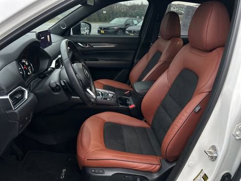 Used 2024 MAZDA CX-5 Carbon Edition image 15