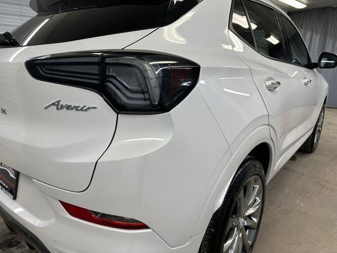 Certified 2024 Buick Encore GX Avenir w/ Avenir Convenience Package image 27