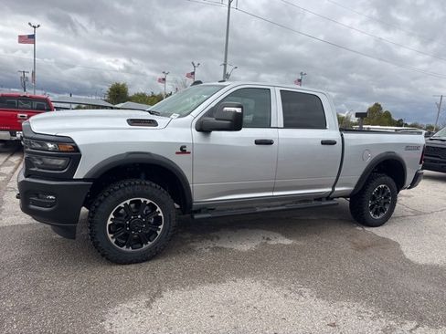 New 2026 RAM 2500 Tradesman image 3