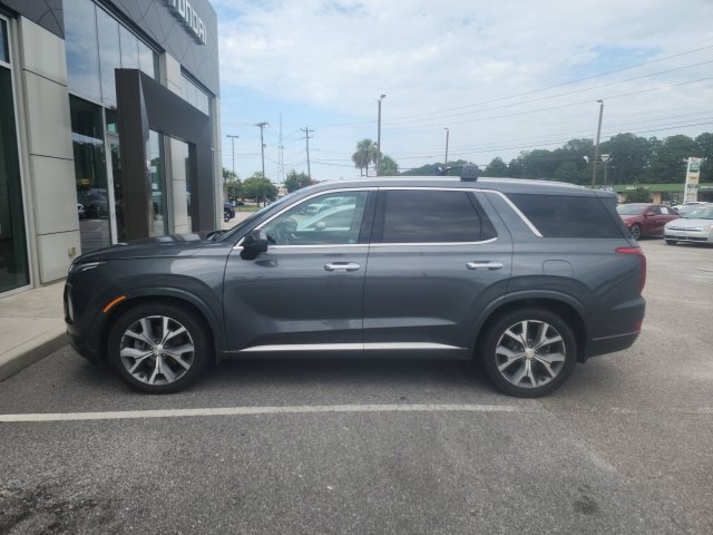 Used 2021 Hyundai Palisade Limited FWD image 3