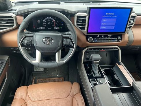 New 2026 Toyota Tundra 1794 Edition AWD/4WD image 19