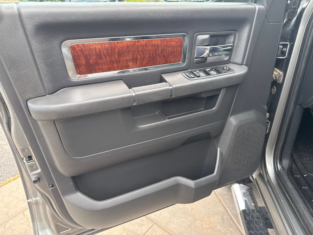 Used 2012 RAM 3500 Laramie w/ HD Snow Plow Prep Group AWD/4WD image 25