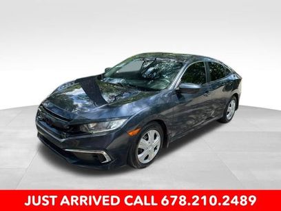 Used 2021 Honda Civic LX